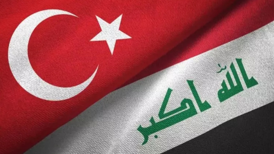 İmzalar atıldı! Türkiye ile Irak arasında 26 anlaşma