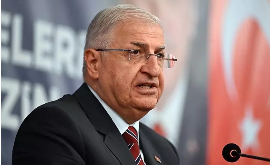 MSB Başkanı Güler'den 'Irak' mesajı: Ortak harekat merkezinin sorumluluklarını belirleyeceğiz