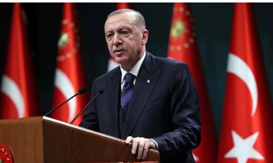 Cumhurbaşkanı Erdoğan'dan eğitimde şiddet mesajı: Kapsamlı düzenleme hayata geçirilecek