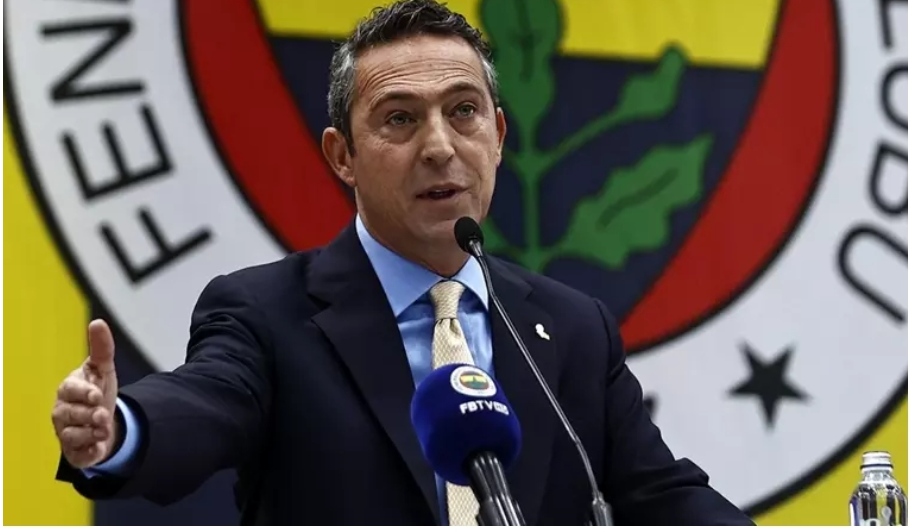 Ali Koç açıkladı: Fenerbahçe'de yeniden aday!