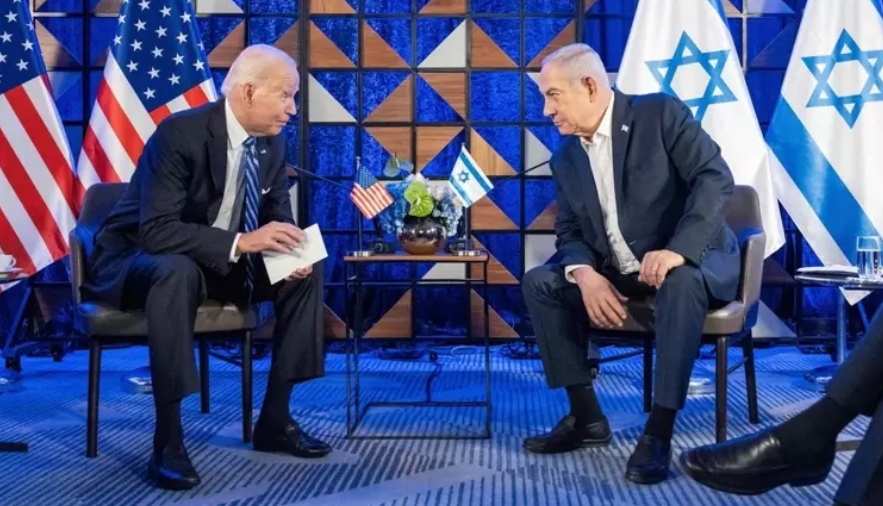 ABD'den itiraf gibi ''İsrail'' açıklaması