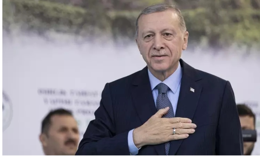 Cumhurbaşkanı Erdoğan 14 Mayıs Eczacılık Günü'nü kutladı