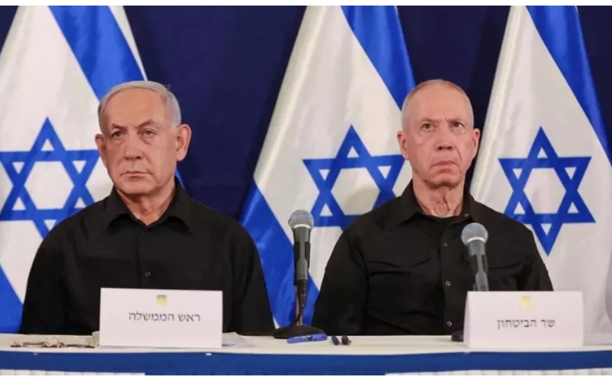 İsrail'de iç kriz! Gallant ile Netanyahu karşı karşıya
