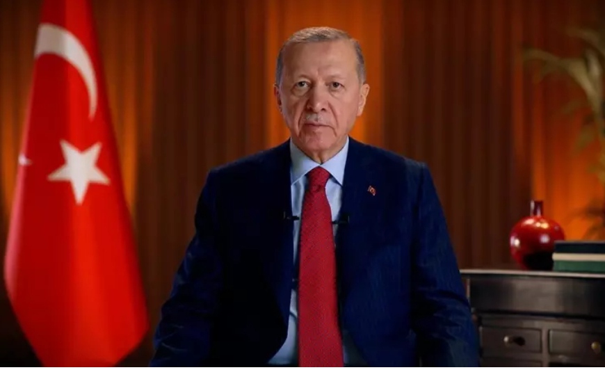 Başkan Erdoğan'dan Erkan Yolaç'a taziye mesajı