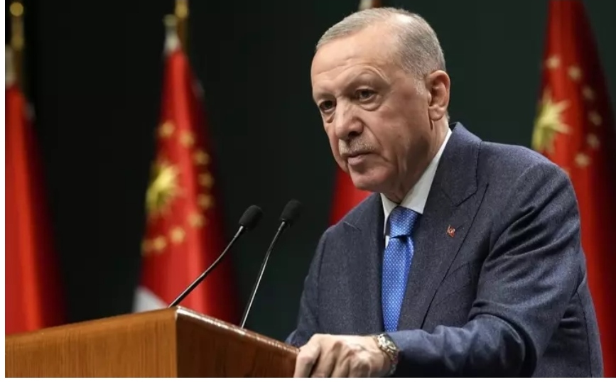 Cumhurbaşkanı Erdoğan'dan 'yeni anayasa' mesajı: Mevcut anayasanın yeni Türkiye'yi taşıması mümkün değil!