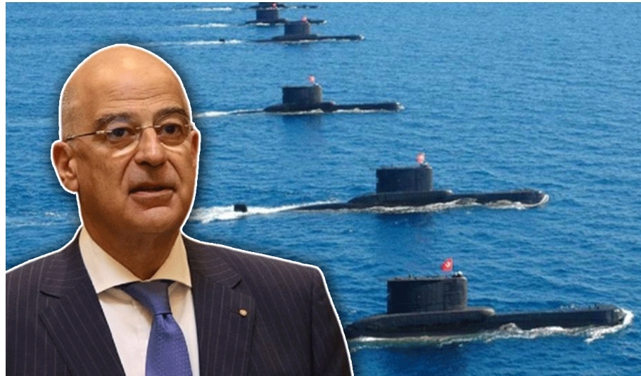 Yunan Savunma Bakanı'ndan Türkiye itirafı: Bizden üstünler