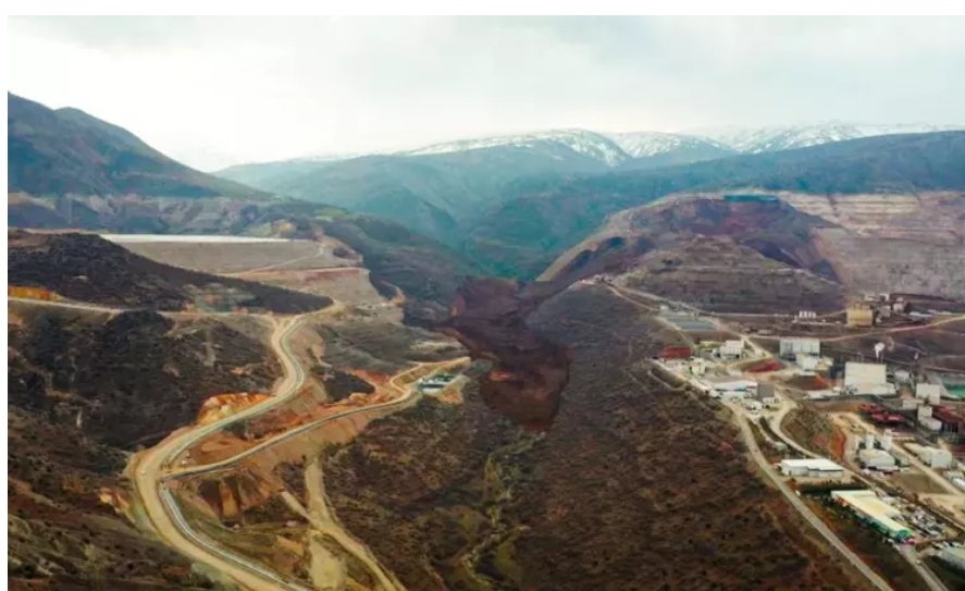 İliç'teki maden sahasıyla ilgili 4 kişiye tutuklama