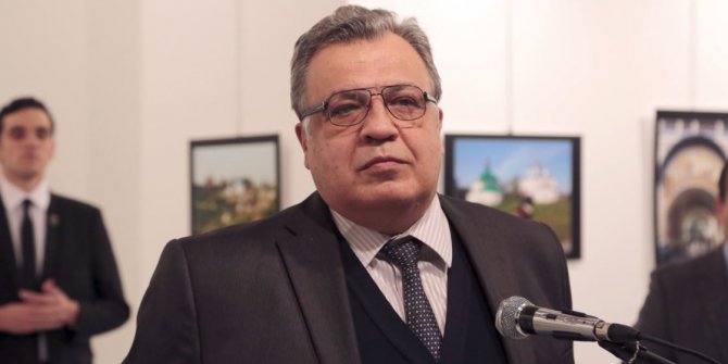 Büyükelçi Karlov cinayeti soruşturması