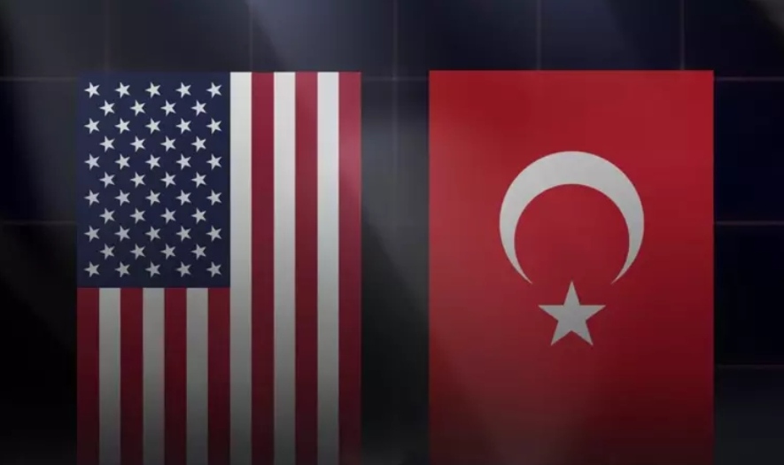 Türkiye ve ABD arasında Prag'da sürpriz zirve