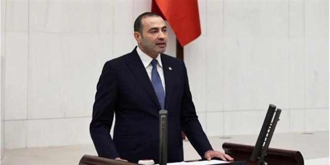 İYİ Parti Antalya milletvekili istifa etti