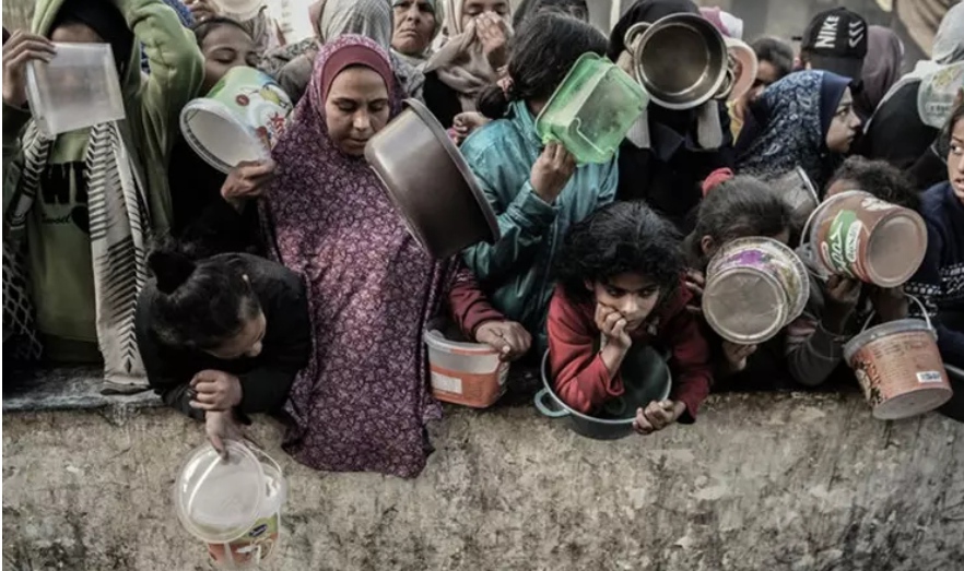 Gazze'deki hükümet: İsrail'in sınır kapılarını kapalı tutması kıtlığa neden oluyor