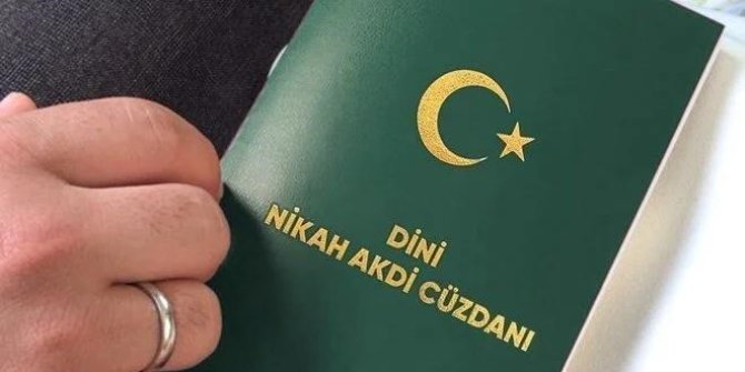 Uzmanlar uyarıyor! Dini nikah cüzdanı sahteciliği