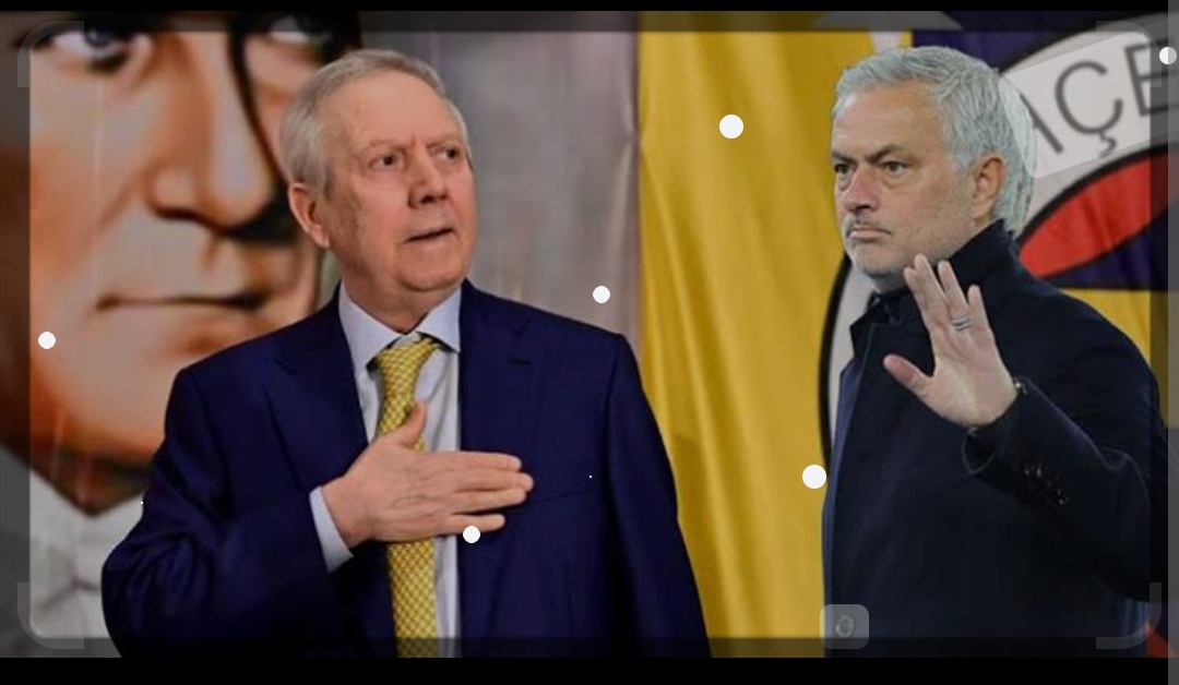 Aziz Yıldırım açıkladı! Mourinho'nun maaşını karşılayacak mı?