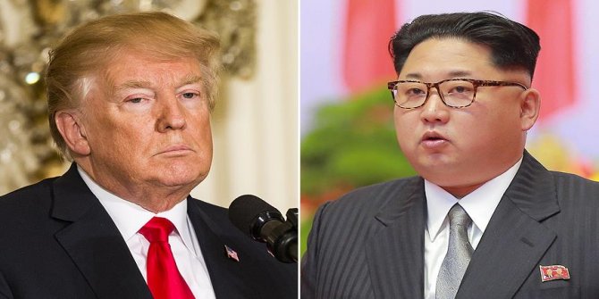 ABD Başkanı Trump ile Kuzey Kore lideri Kim mayıs ayında görüşecek