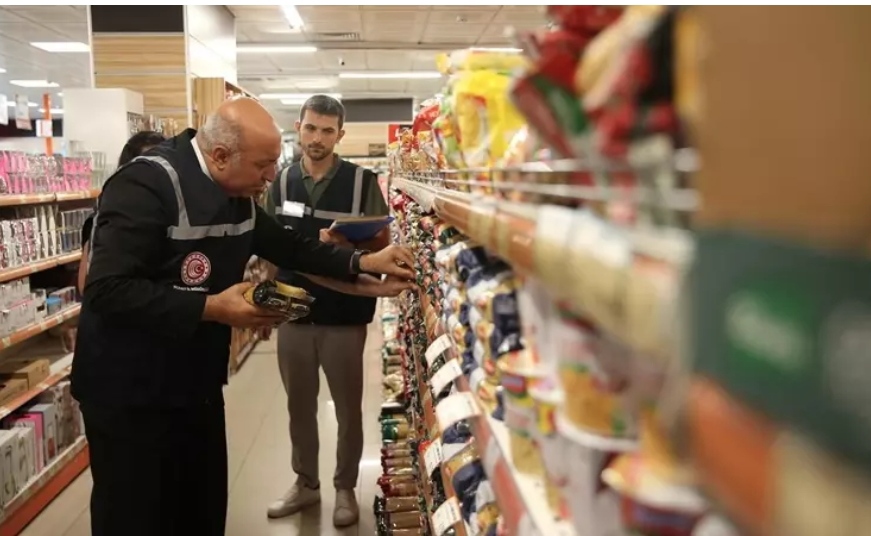 Marketlerde fahiş fiyat denetimi