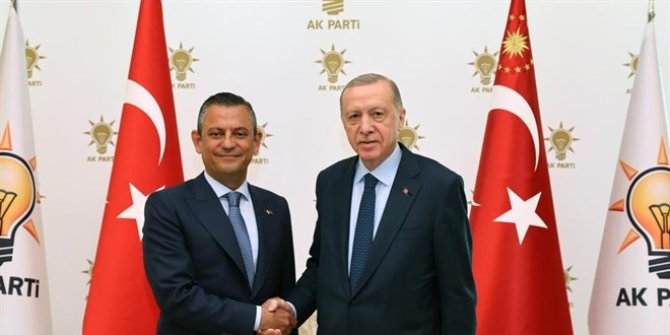 Özgür Özel’den Cumhurbaşkanı Erdoğan'a bayram telefonu