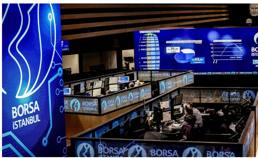 Borsa güne yükselişle başladı