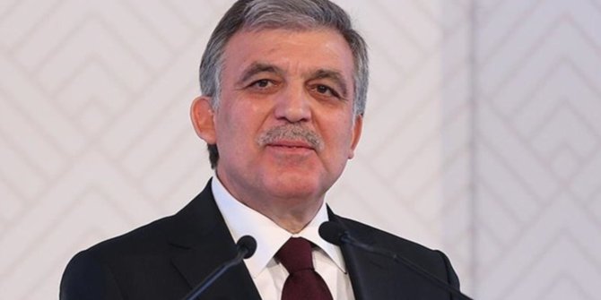 Çok konuşulacak Abdullah Gül iddiası! Resmi açıklama geldi
