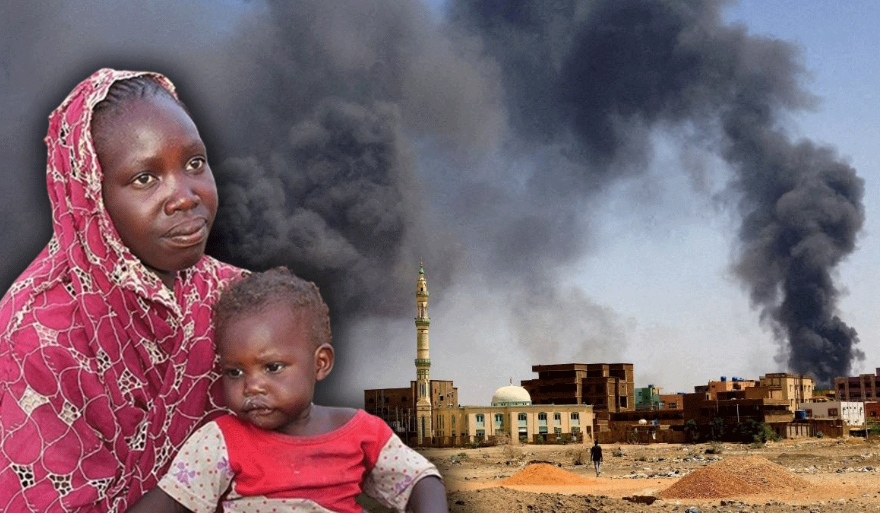 Sudan'da iç savaş insanlık dramı getirdi