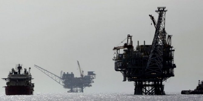 İsrail, Akdeniz'de doğalgaz arama çalışmalarına devam ediyor
