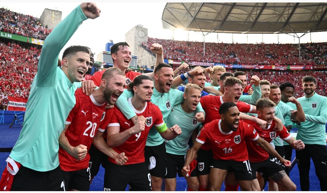 Avusturya, Polonya'yı 3 golle mağlup etti