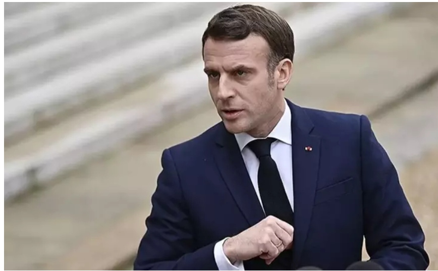 Macron, Fransa'yı 'Frexit' eşiğine getirdi!