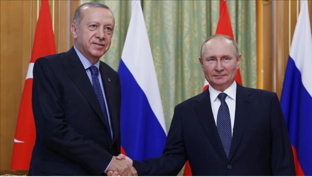 Cumhurbaşkanı Erdoğan ve Putin, Kazakistan'da görüşebilir
