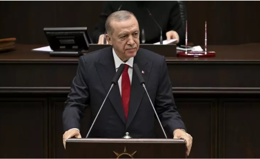 Cumhurbaşkanı Erdoğan'dan Cumhur İttifakı vurgusu: MHP ile omuz omuza yürüyoruz