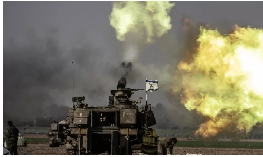 İsrail'in Gazze soykırımında 264. Gün