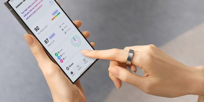 Samsung'dan katlanabilir telefon ve akıllı yüzük hamlesi: İşte tanıtım tarihleri