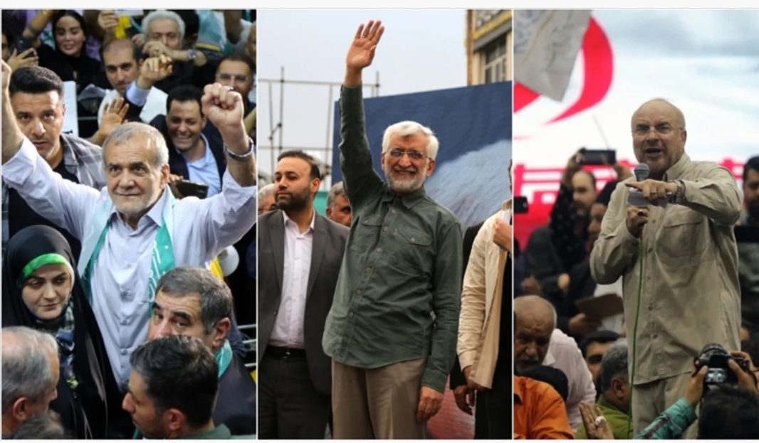 İran bugün sandık başına gidiyor: Adaylar arasında 3 isim öne çıkıyor