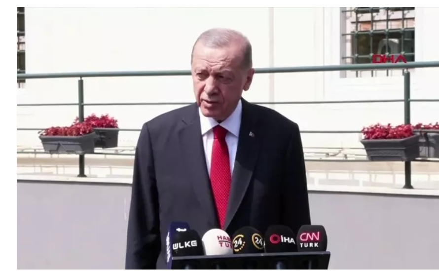 Başkan Erdoğan'dan Cumhur İttifakı vurgusu... "Suistimale fırsat vermeyiz"