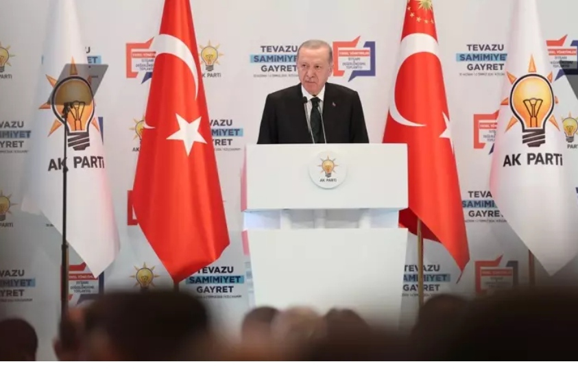 Cumhurbaşkanı Erdoğan: Sebeplerinden biri muhalefetin zehirli söylemleridir