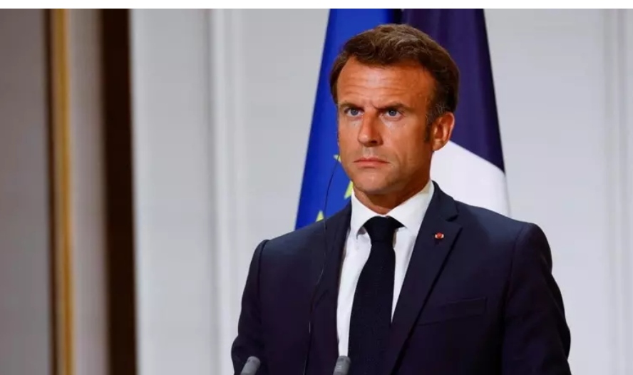 Macron seçim sonrası uyardı: Aşırı sağ en yüksek mevkilere ulaşacak