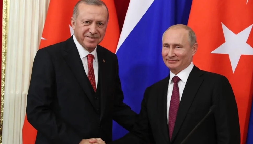 Kremlin'den Cumhurbaşkanı Erdoğan-Putin görüşmesiyle ilgili açıklama