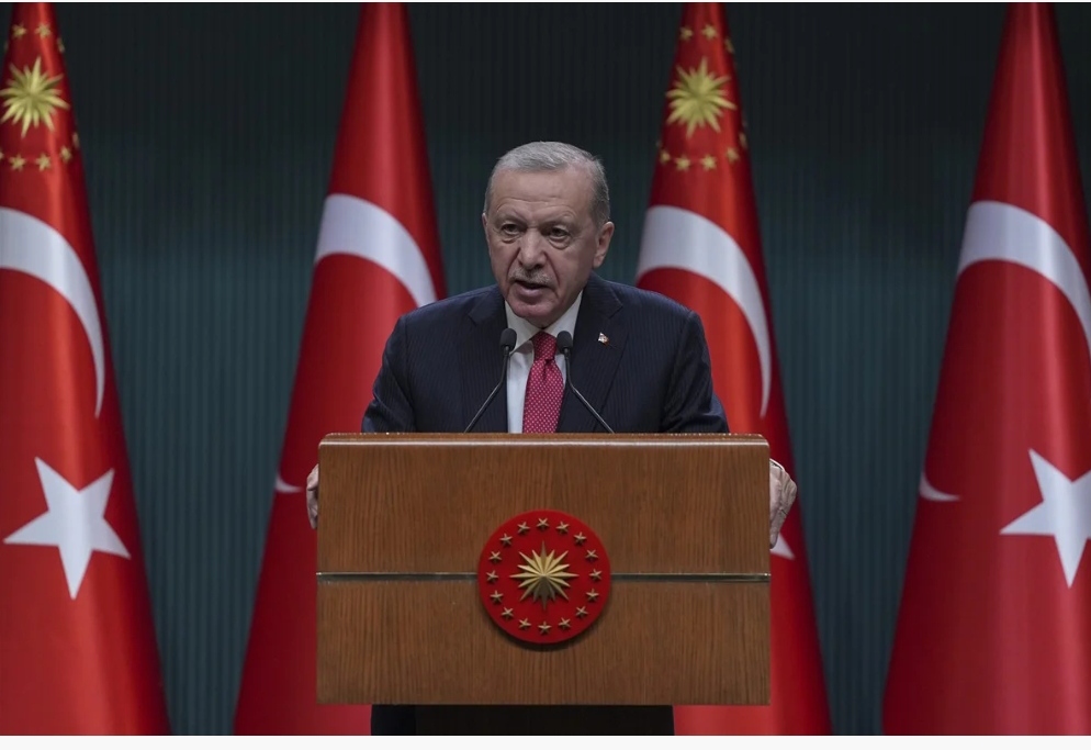 Cumhurbaşkanı Erdoğan'dan Suriyeli göçmenlerle ilgili açıklama
