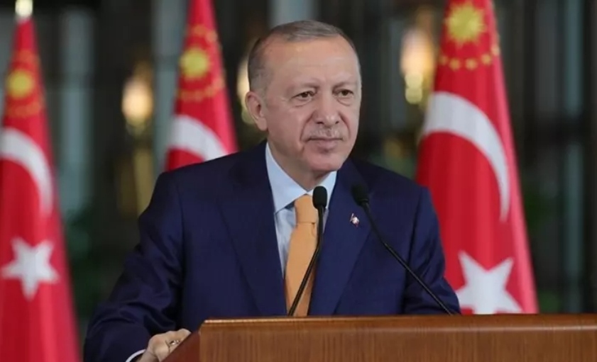 Başkan Erdoğan, Şanghay İşbirliği Örgütü liderleri onuruna verilen yemeğe katıldı