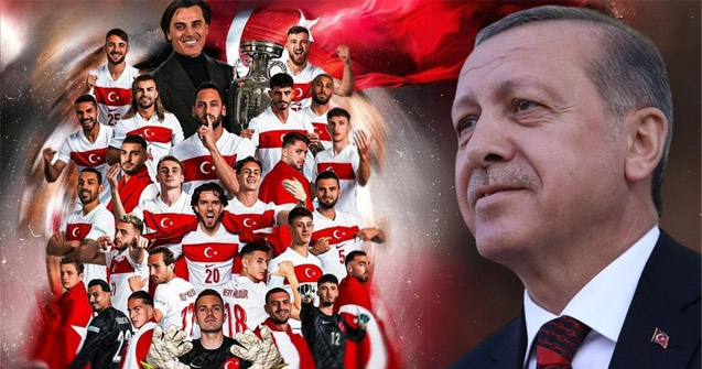 Cumhurbaşkanı Erdoğan'dan Milli Takım kararı! Programını iptal etti