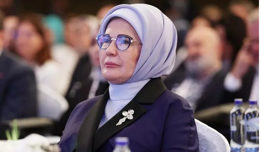 Emine Erdoğan'dan AK Parti'nin 23. Yıl Dönümü ilişkin açıklama