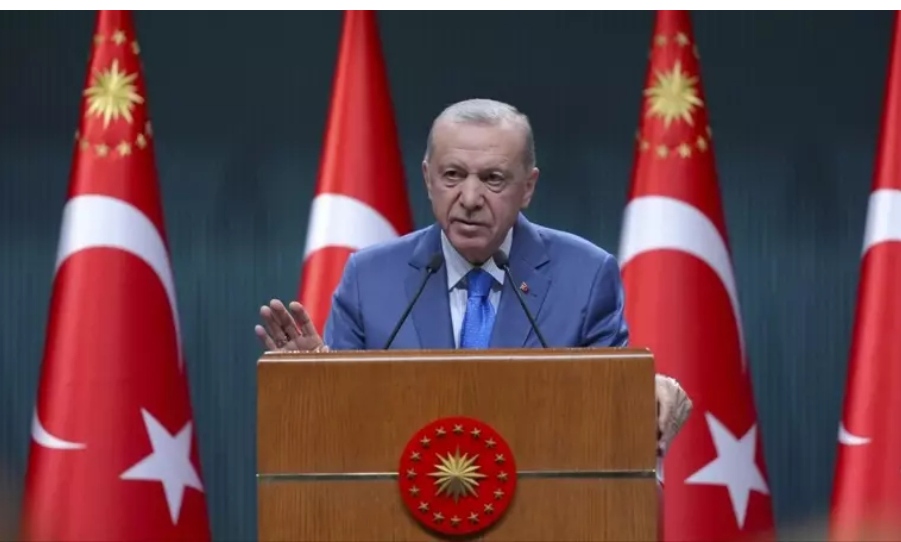 Cumhurbaşkanı Erdoğan'dan Guterres'e: BMGK'nın yapısı kökten değiştirilmeli