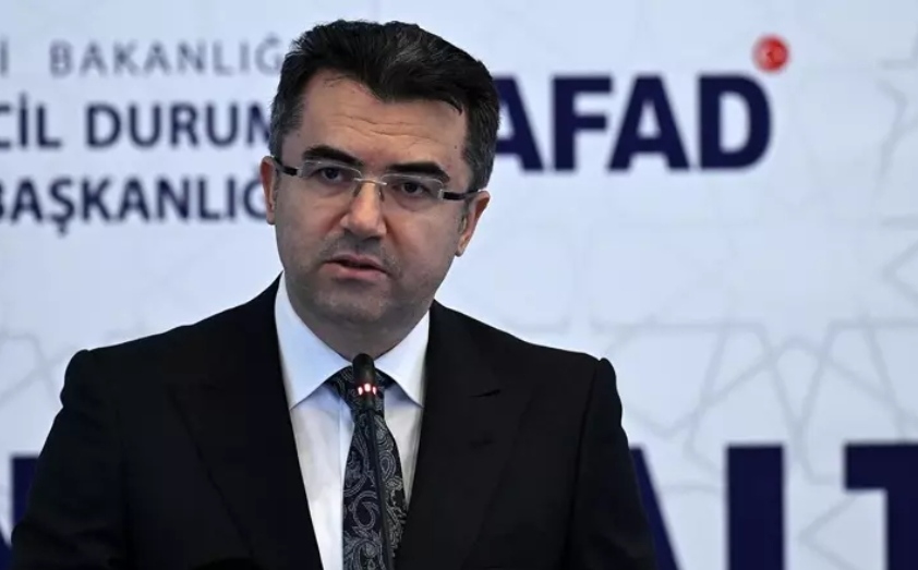 AFAD'dan 'ateş yakmayın' uyarısı