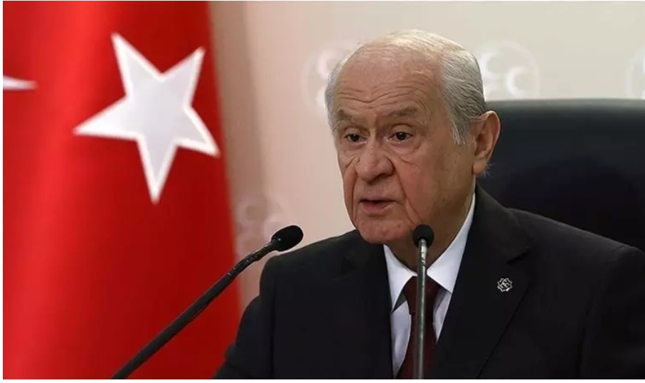 MHP Lideri Bahçeli: Can Atalay konusu tamamıyla kapanmıştır