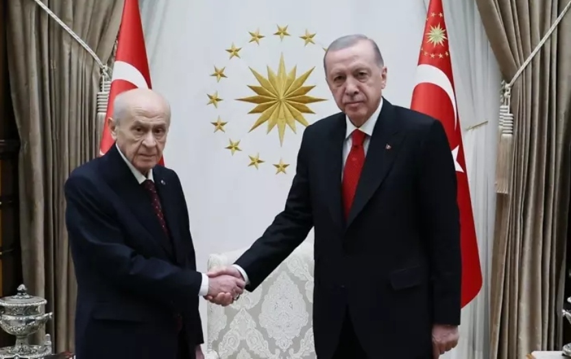 ''Cumhur İttifakı'nda çatlak'' iddiasına MHP Lideri Bahçeli: Hayal kırıklığına uğramaya mahkumlar