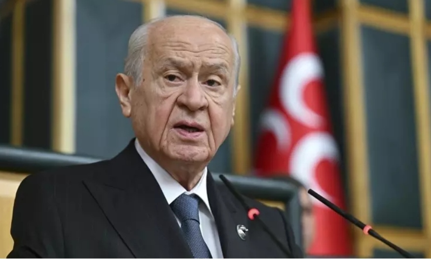 MHP lideri Bahçeli'den terörle mücadele mesajı: DEM'e hazine yardımı kesilmelidir