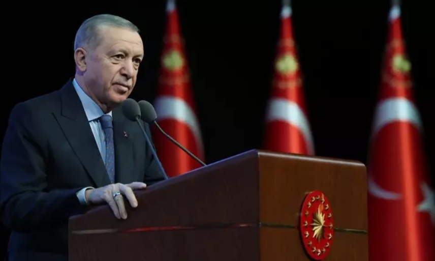 Başkan Erdoğan, Şule Yüksel Şenler'i vefatının 5'inci yılında andı