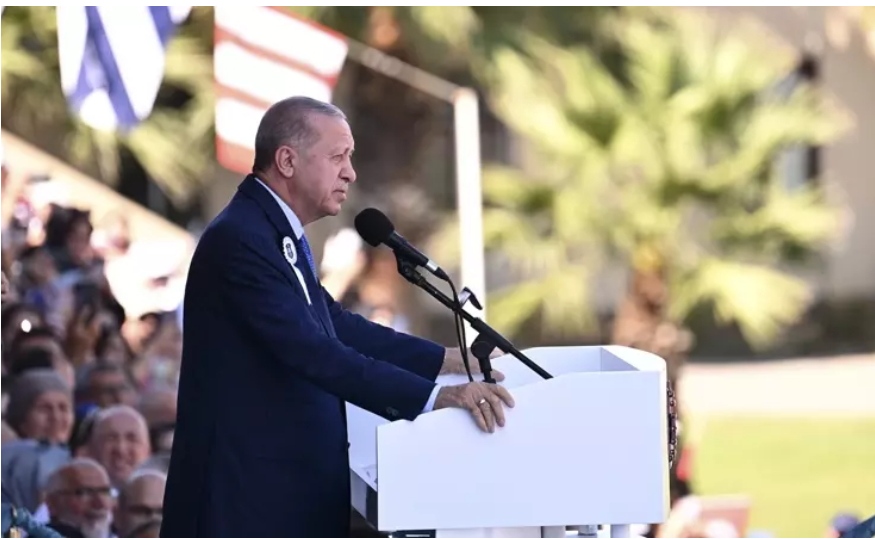 Cumhurbaşkanı Erdoğan net konuştu: Çok yakında kilidi kapatacağız