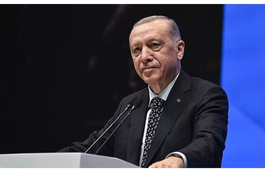 Cumhurbaşkanı Erdoğan: Sürdürülebilir balıkçılık için denizlerimizi korumamız gerekiyor