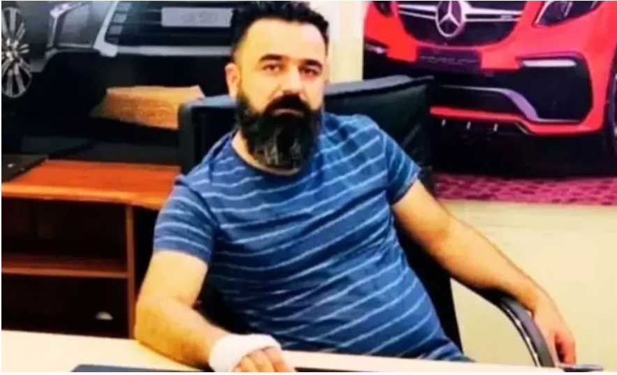 Cumhurbaşkanı Yardımcısı Cevdet Yılmaz'dan ''Hakim Lokman'' iddiasına yalanlama