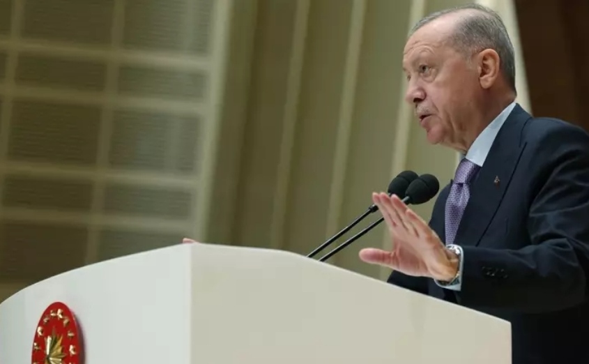 Cumhurbaşkanı Erdoğan: Türkiye'nin darbe anayasasından kurtulma vakti geldi