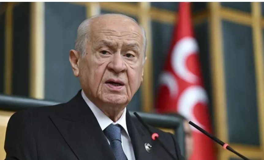 Bahçeli'den teğmenlerin kılıçlı yeminine sert tepki: TSK'yı hasmane tartışmaların içine çekme gayreti vahim bir hatadır